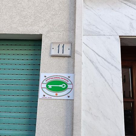 Affitacamera Matrimoniale Patriciu Genova Kültér fotó