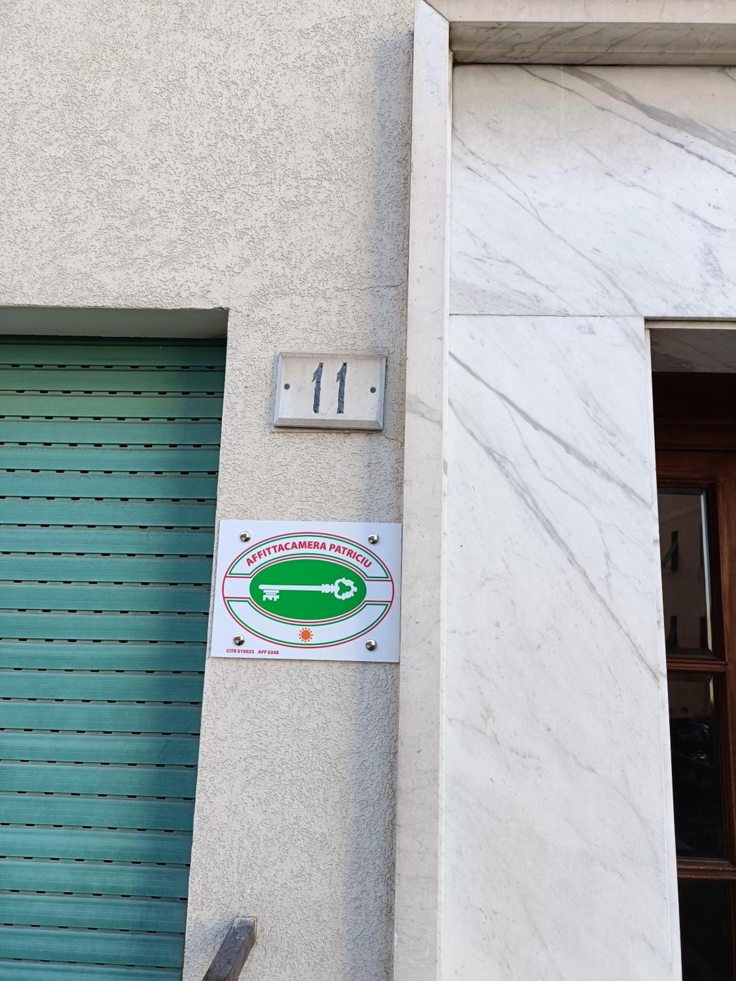 Affitacamera Matrimoniale Patriciu Genova Kültér fotó
